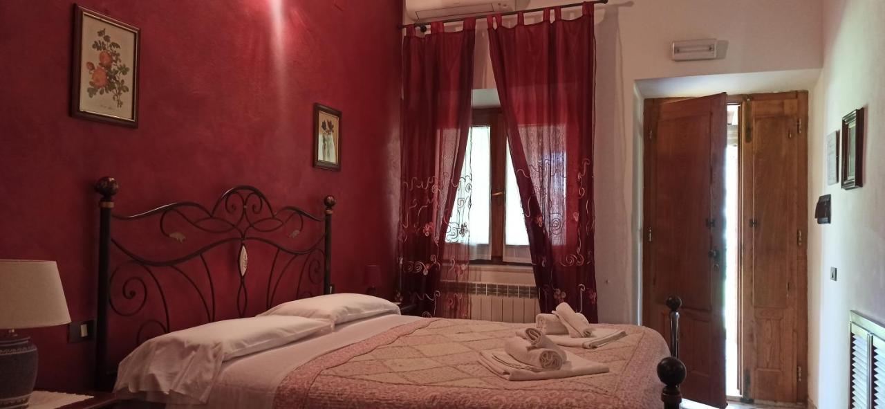Agriturismo Le Chicche Di Mafalda Монтемерано Экстерьер фото