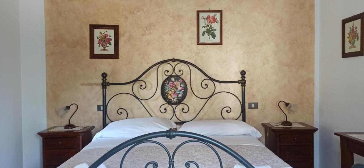 Agriturismo Le Chicche Di Mafalda Монтемерано Экстерьер фото